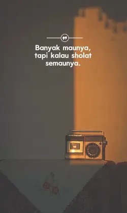 Story Hari ini 20/07