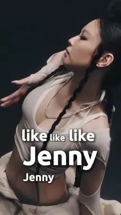 Like Jennie