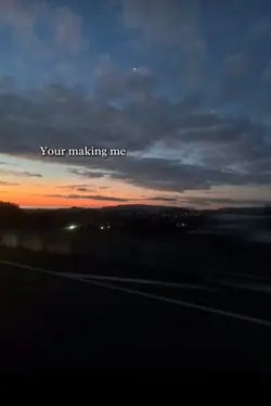 making me crazy. 