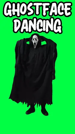 GHOATFACE DANCING