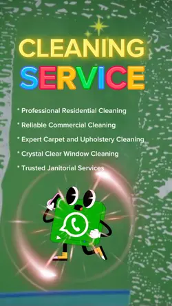 CLEANING SERVICE