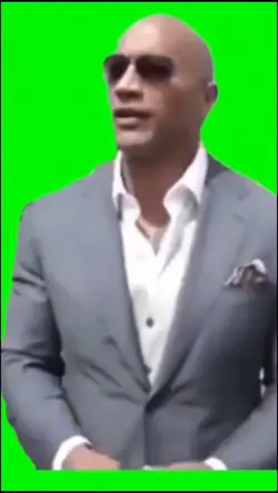 Dwayne Johnson meme 
