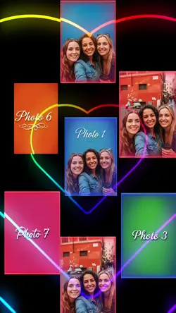 Scatti veloci: slideshow 3D per i tuoi selfie