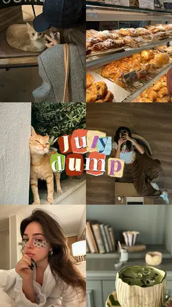 July dump