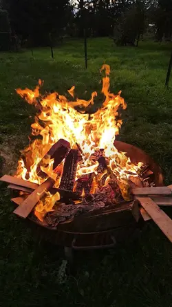 Fire Slowmotion
