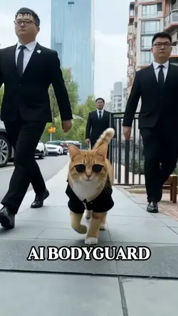 AI BODYGUARD