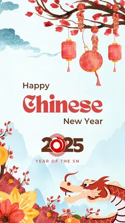Happy Chinesenewyear