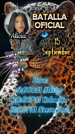 BATALLA OFICIAL