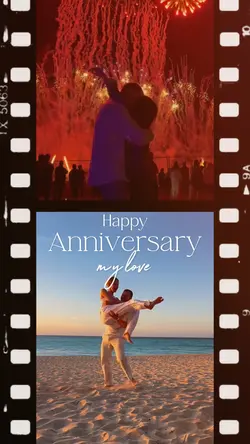 Happy Anniversary