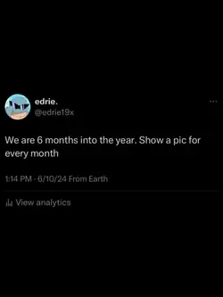 First 6 months!!