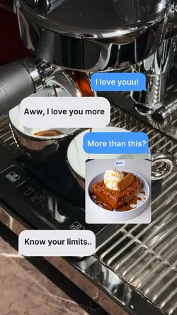 Love for food