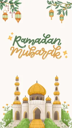 Ramadhan Mubarak