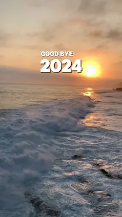 good bye 2024 and