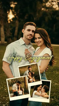 Happy Engagement