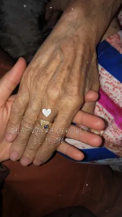 yo te extrañaré 