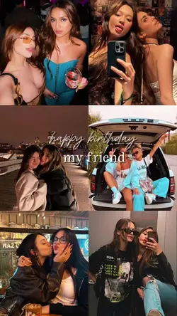 birthday friend 