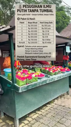 otw gunung kawi