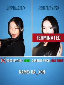 TERMINATED TREND