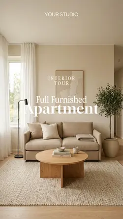 Apartment Room Tour