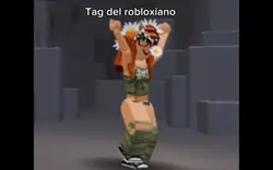 Tag del robloxiano