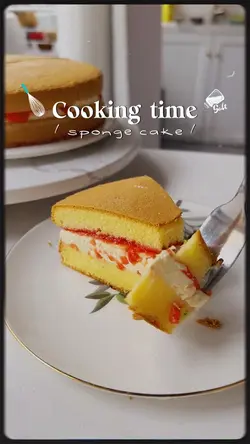 COOKING TIME 🍰