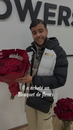 bouquet de fleurs