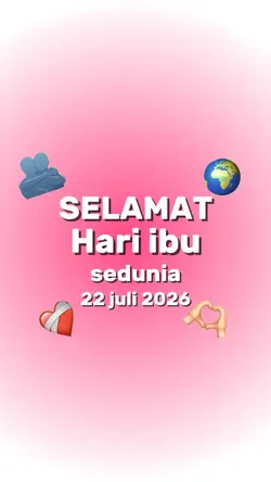 Hari ibu sedunia
