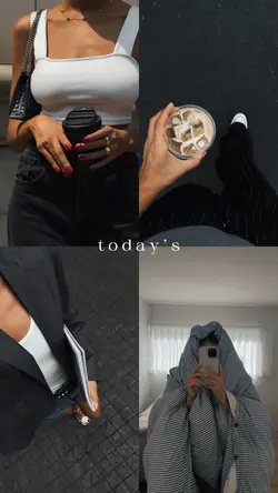 today's layout