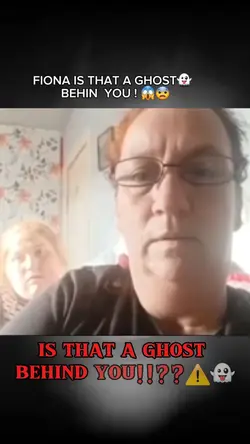 GHOST BEHIND YOU 