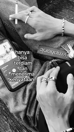menerima kenyataan