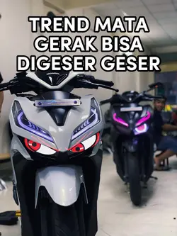 TREND MATA GERAK