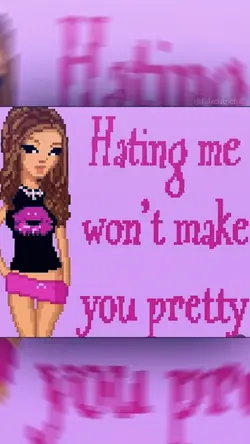 WON'T MAKE U PRETTY