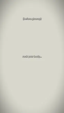 rock your body 