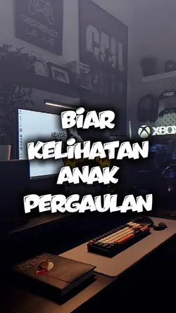 BIAR KELIHATAN