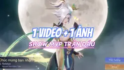 1video + 1ảnh