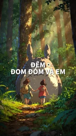 ĐÊM.ĐOM ĐÓM VÀ EM