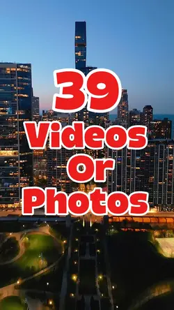 39 videos or photos