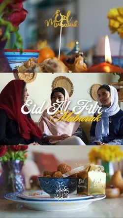 Eid mubarak vlog