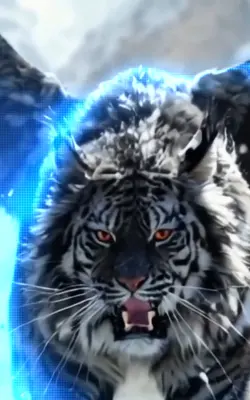 Tiger Top Klip