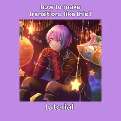 transition tutorial