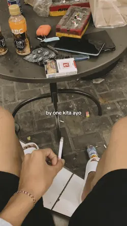 by one kita anjinggg