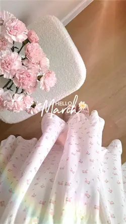 hello march 2026