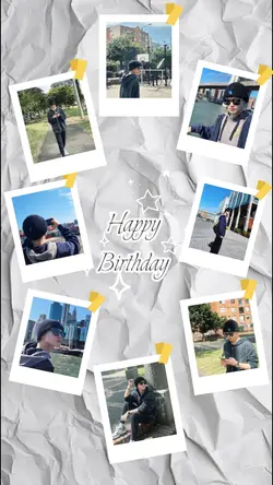 birthday estetik 