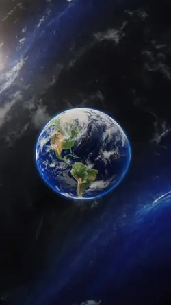 earth zoom out tren 