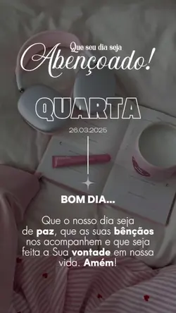 Quarta 26.03