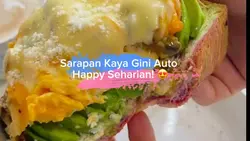 roti panggang 🥪