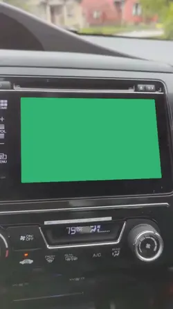 car screen 