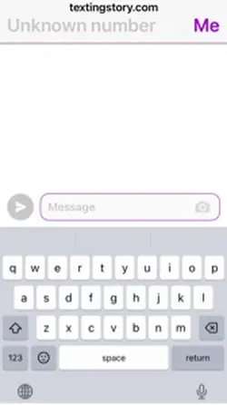 Texting stories!