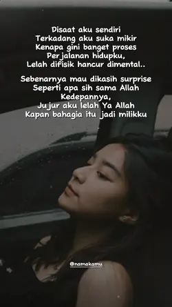 Perjalanan hidup