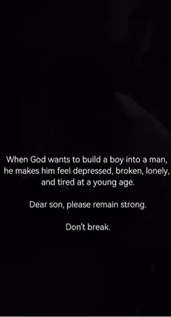 Dont break